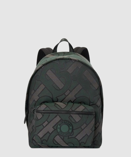 버버리 프린트 백팩 8038319
