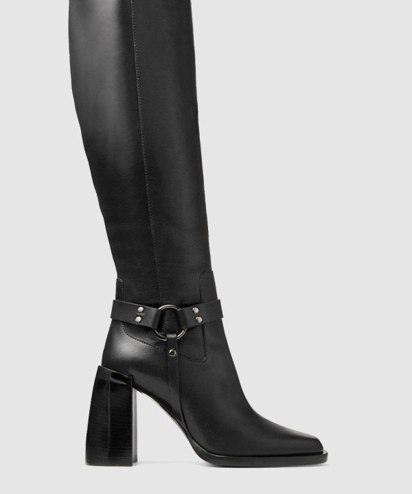 지미추 Isabelle Knee Boot 95