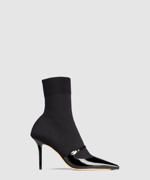 지미추 Carolyn Ankle Boot 90