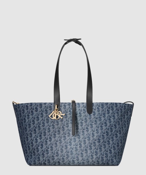 디올 라지 뚜주흐 토트백 M2820