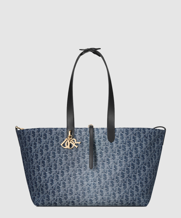 디올 라지 뚜주흐 토트백 M2820