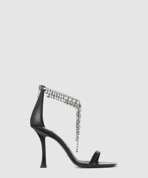 지미추 Verity Sandal 100