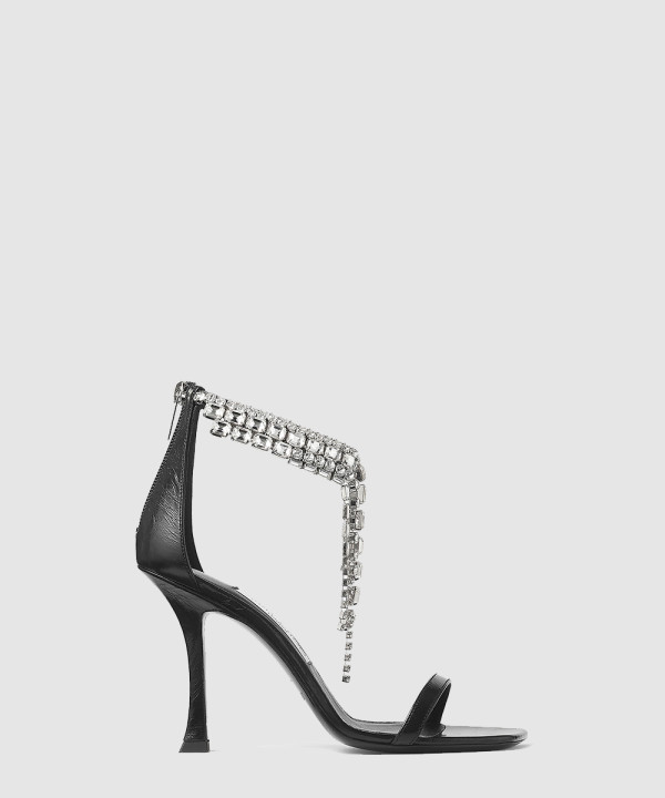 지미추 Verity Sandal 100