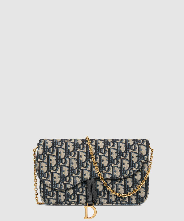 디올 안장 체인 클러치 S5907