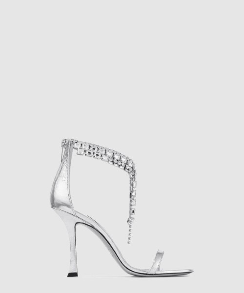 지미추 Verity Sandal 100