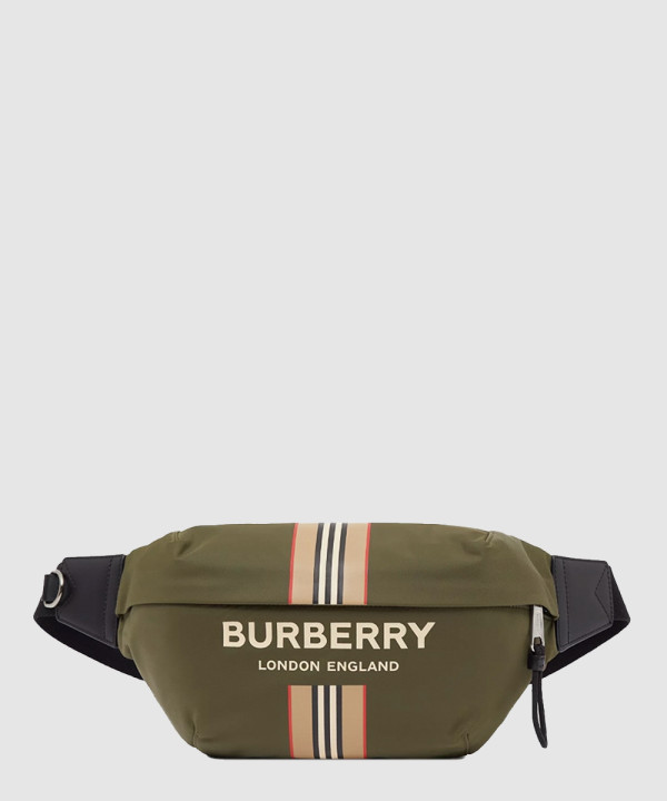 버버리 소니 스트라이프 범백 80300181