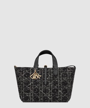 디올 미듐 뚜주흐 토트백 M2821