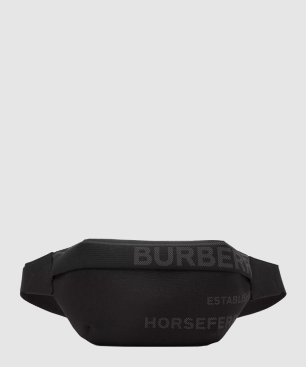 버버리 프린트 캔버스백 80584821