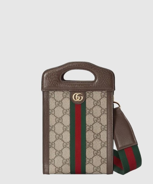 구찌 미니 GG 숄더 백팩 699770