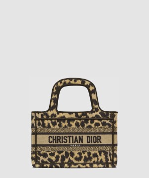 디올 북 토트백 미니 S5475