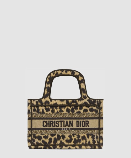 디올 북 토트백 미니 S5475