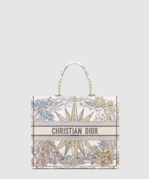 디올 북 토트백 라지 M1286