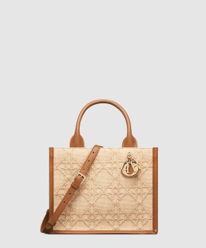 디올 북 토트백 스몰 M1325