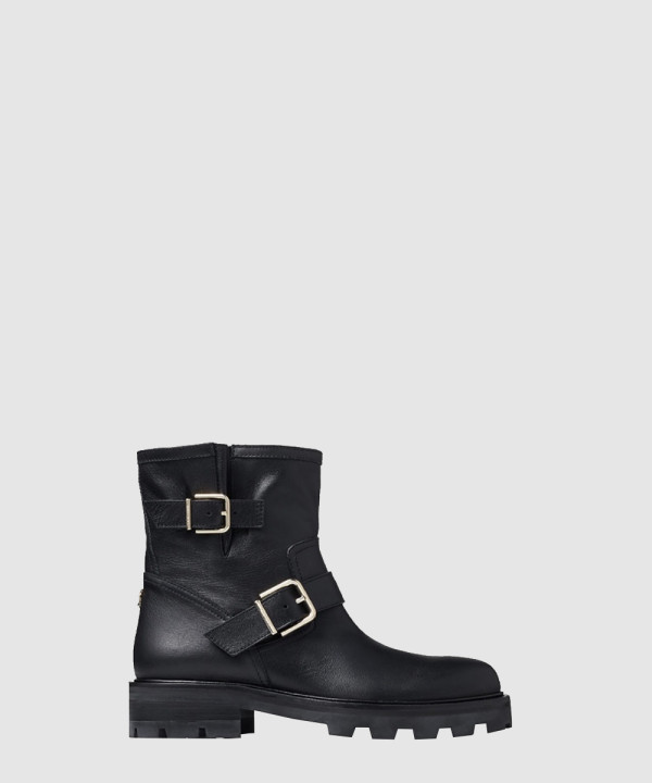 지미추 부츠 YOUTHISQM