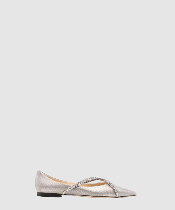 지미추 플랫슈즈