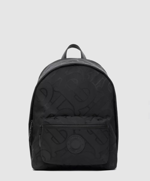 버버리 프린트 백팩 80307141