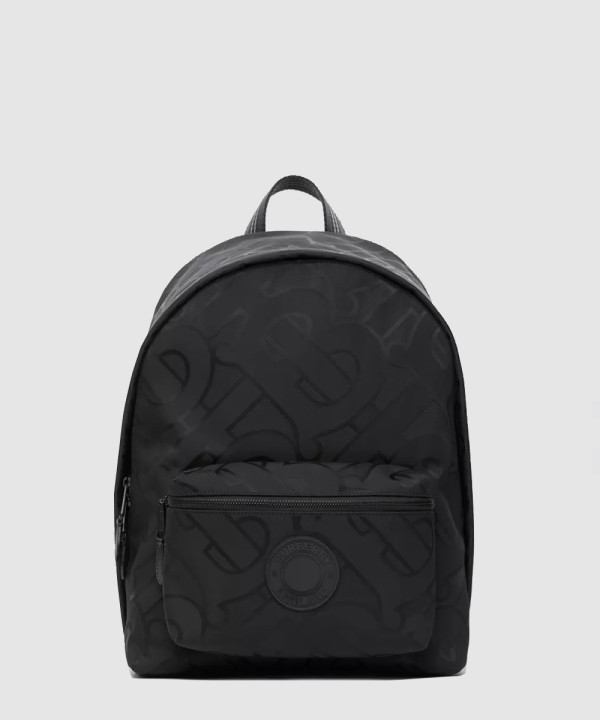 버버리 프린트 백팩 80307141