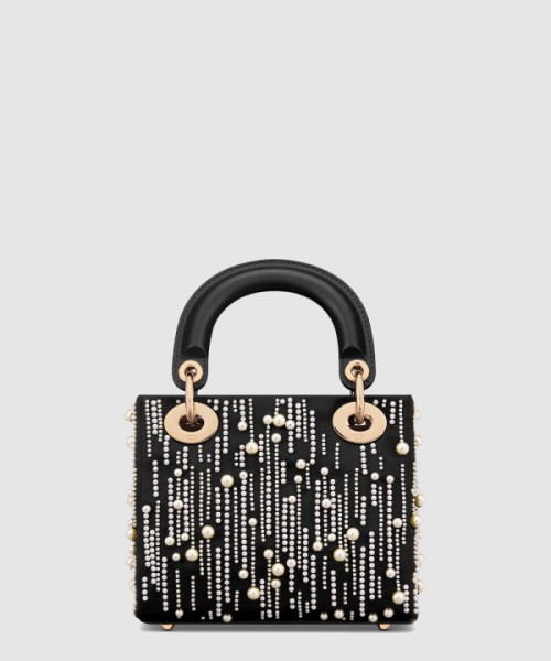 디올 레이디백 미니 M0505