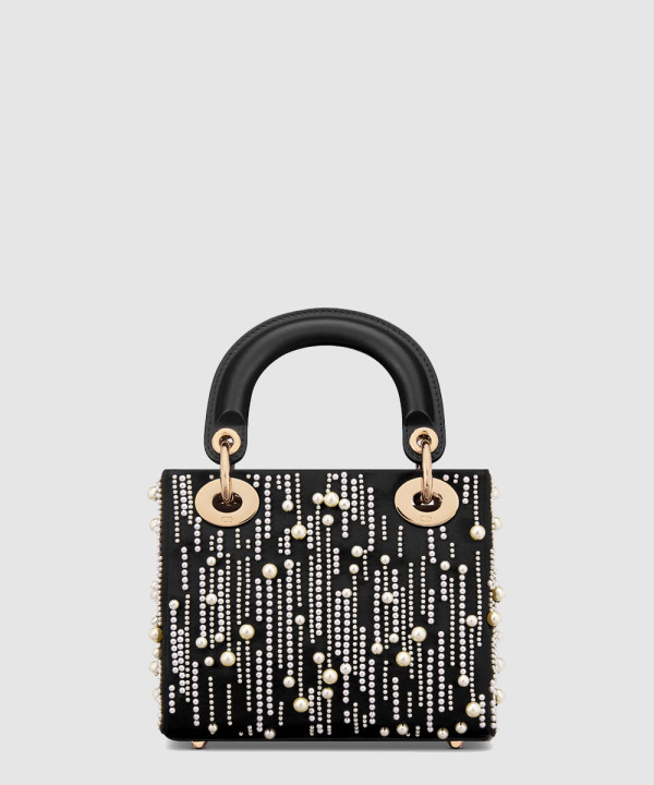 디올 레이디백 미니 M0505