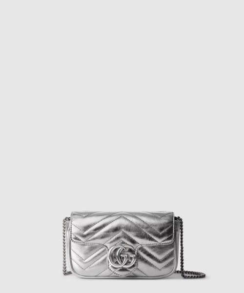 구찌 GG 마몽 수퍼 미니백 476433