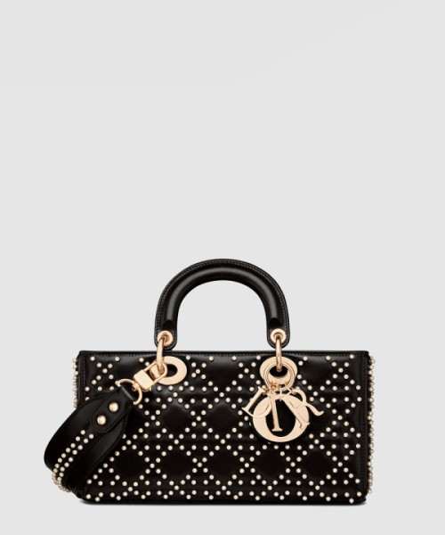 디올 레이디 디조이백 미듐 M0540