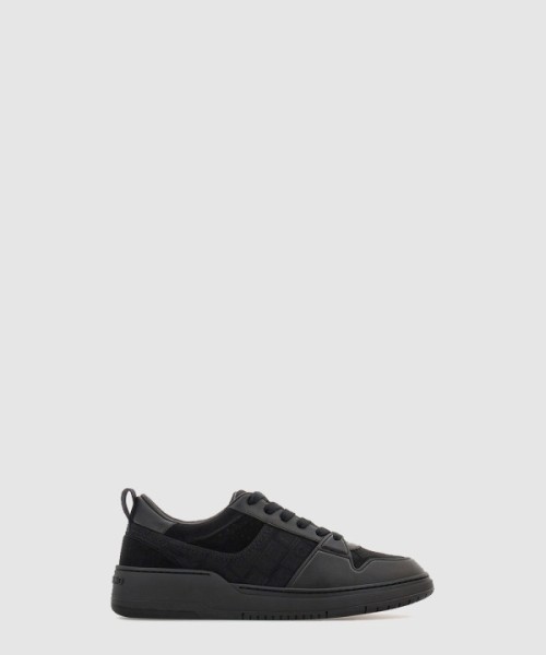 페레가모 로우 탑 스니커즈 028683