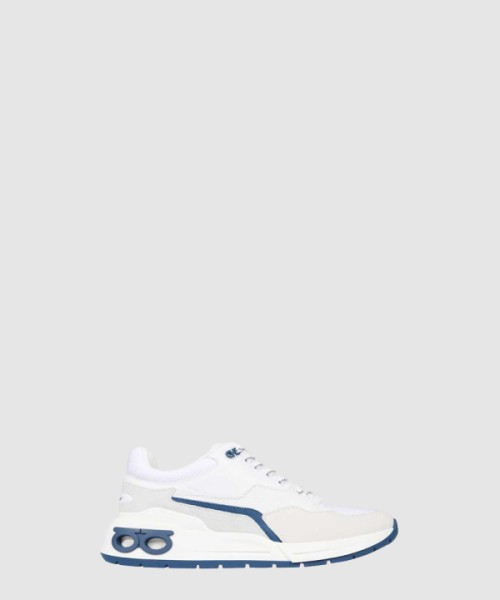 페레가모 간치니 로우탑 스니커즈 021175