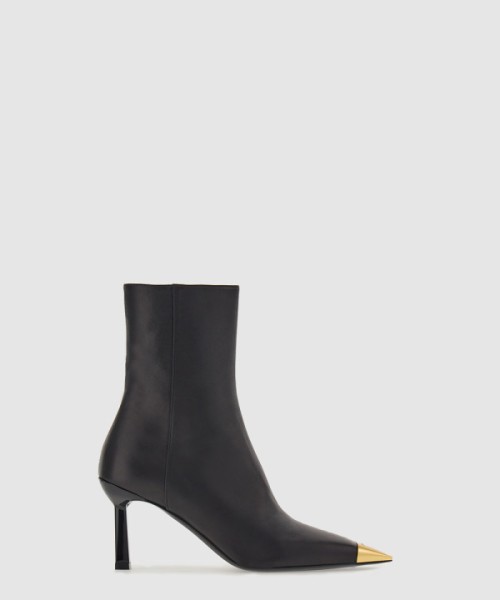 페레가모 메탈 앵클부츠 01G018