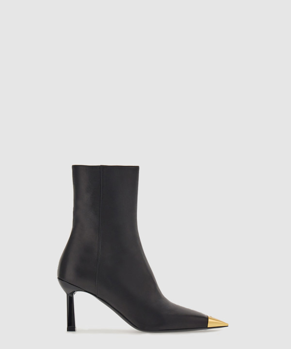 페레가모 메탈 앵클부츠 01G018