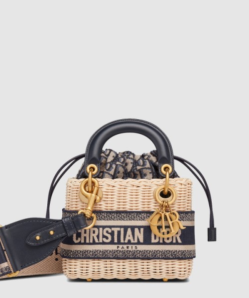 디올 레이디 미니백 M0505