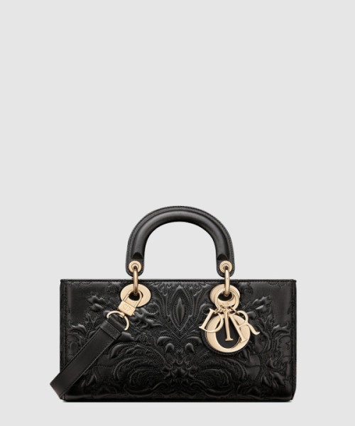 디올 레이디 디조이백 미듐 M0540