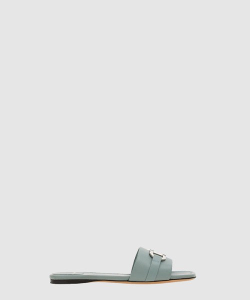 페레가모 슬리퍼 01G997