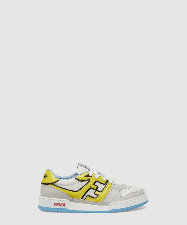 펜디 실비아 앤 바게트 스니커즈 7E1643