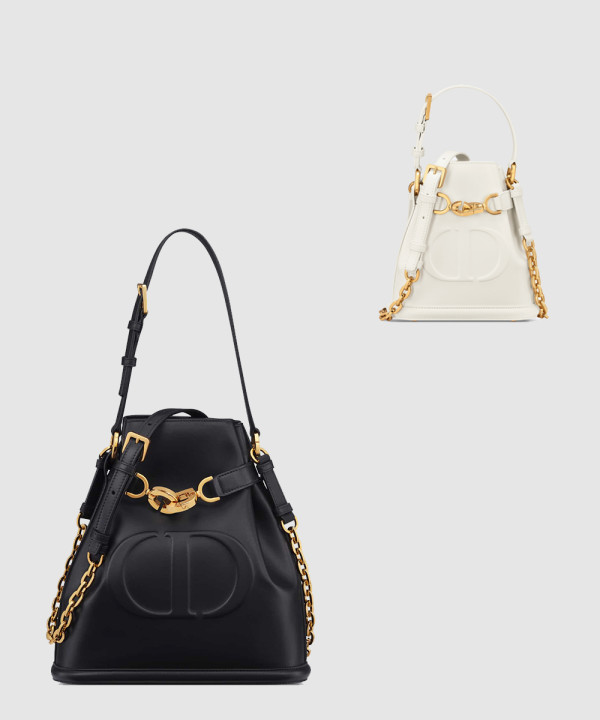 디올 스몰 쎄디올백 M227