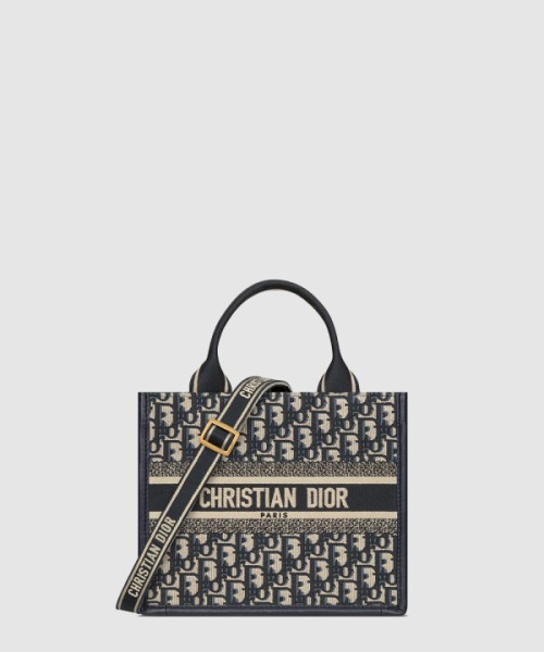 디올 북 토트백 스몰 M1265