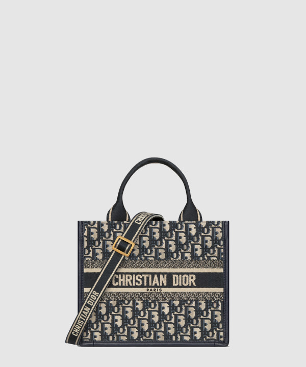 디올 북 토트백 스몰 M1265