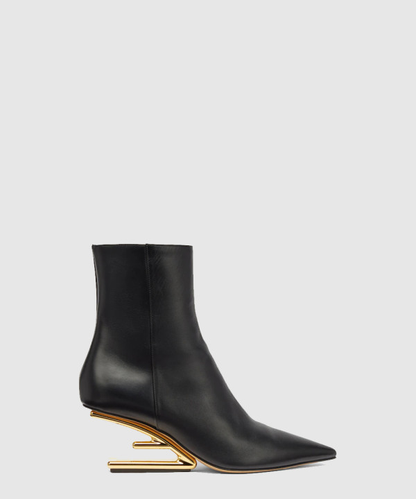 펜디 펜디그라피 바이커 부츠 8T8456