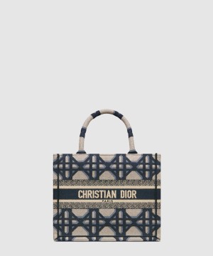 디올 북 토트백 스몰 M1265