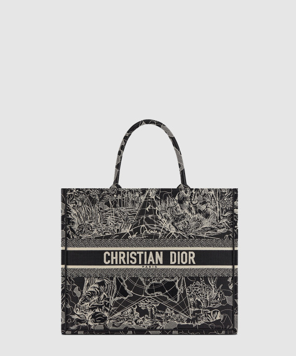 디올 북 토트백 라지 M1286