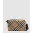 버버리 체크 크로스바디백 80920171