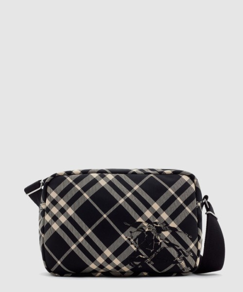 버버리 체크 크로스바디백 80920171