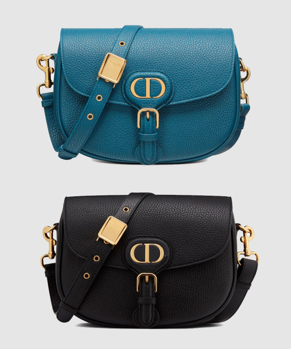 디올 바비백 토고레더 미듐 M9319