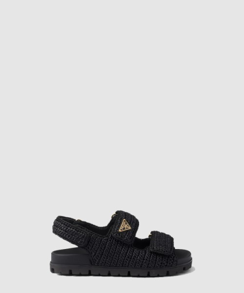 프라다 크로셰 샌들 1X440N