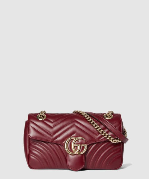 구찌 GG 마몽 스몰 숄더백 443497