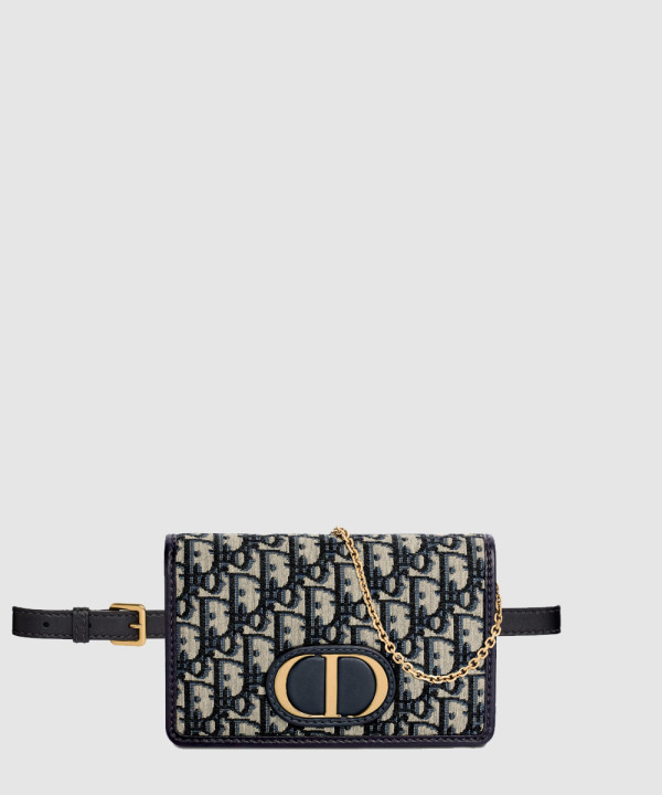 디올 30 몽테인 투인원 벨트백 S2086