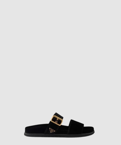 프라다 슬리퍼 1XX715