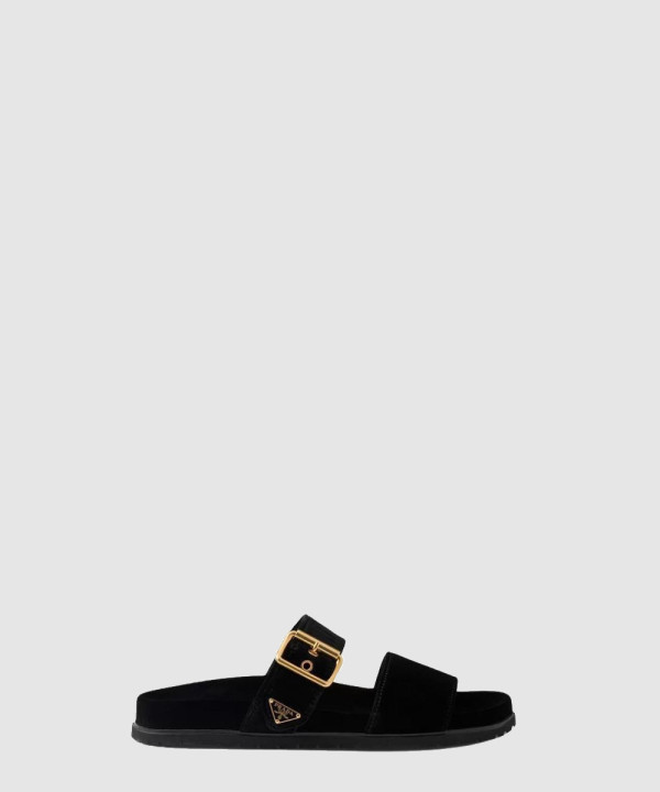 프라다 슬리퍼 1XX715