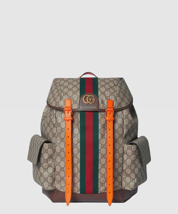 구찌 오피디아 GG 미듐 백팩 598140