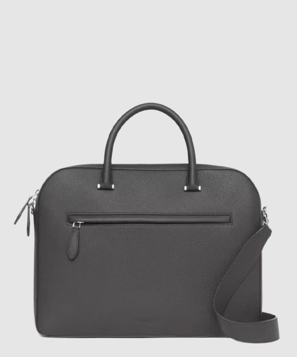 버버리 가죽 올림피아 브리프케이스 80436991