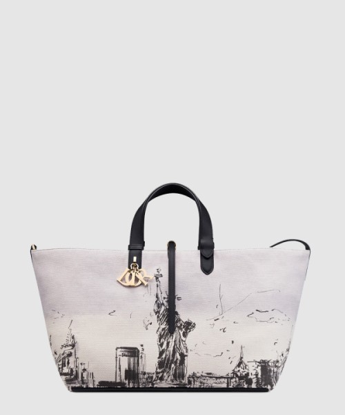 디올 라지 뚜주흐 토트백 M2820